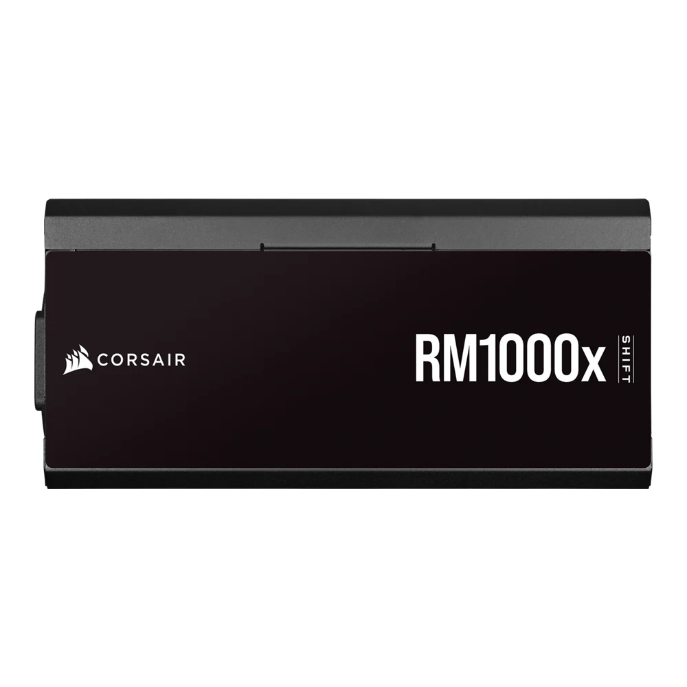 RM1000X SHIFT - 80 PLUS Gold ATX 3.0 PCIE 5.0 Fully Modular ATX Power Supply (CP-9020253-NA)/10Y