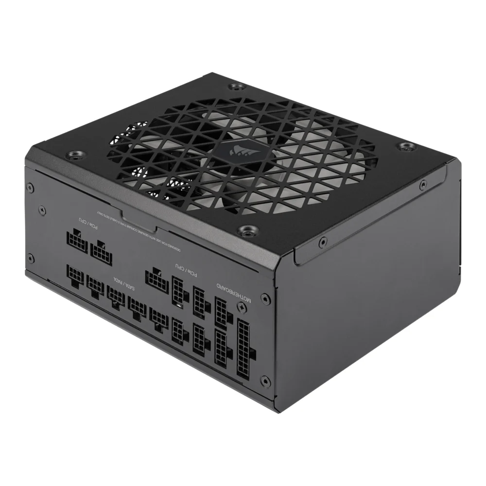 RM1000X SHIFT - 80 PLUS Gold ATX 3.0 PCIE 5.0 Fully Modular ATX Power Supply (CP-9020253-NA)/10Y