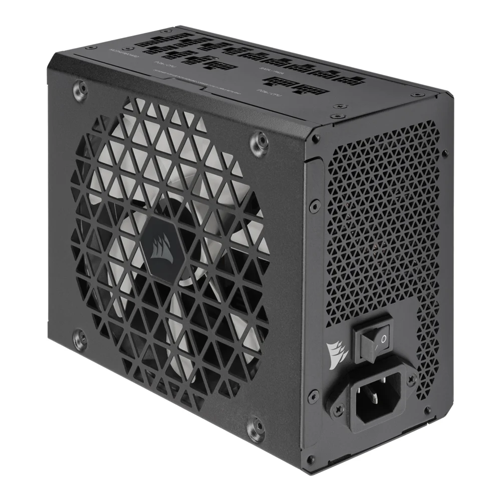 RM1000X SHIFT - 80 PLUS Gold ATX 3.0 PCIE 5.0 Fully Modular ATX Power Supply (CP-9020253-NA)/10Y