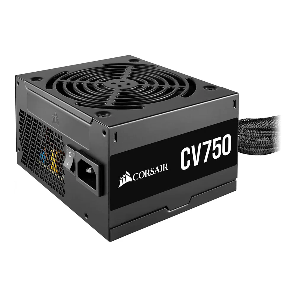 Corsair CV750 - 80 PLUS Bronze/3 Yrs (CP-9020237-NA)