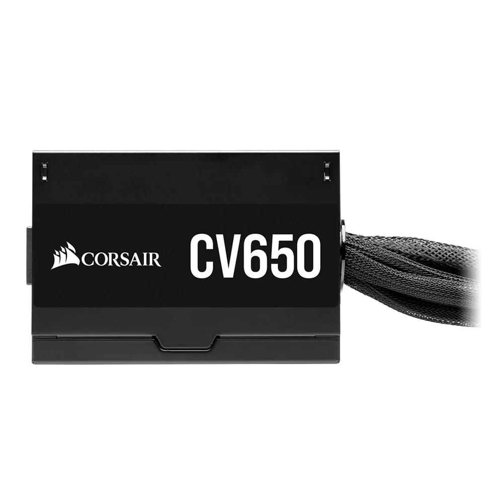 Corsair CV650-80 Plus Bronze/3Yrs ( CP-9020236-NA)added EPS from 1 Connector to 2 Connectors.
