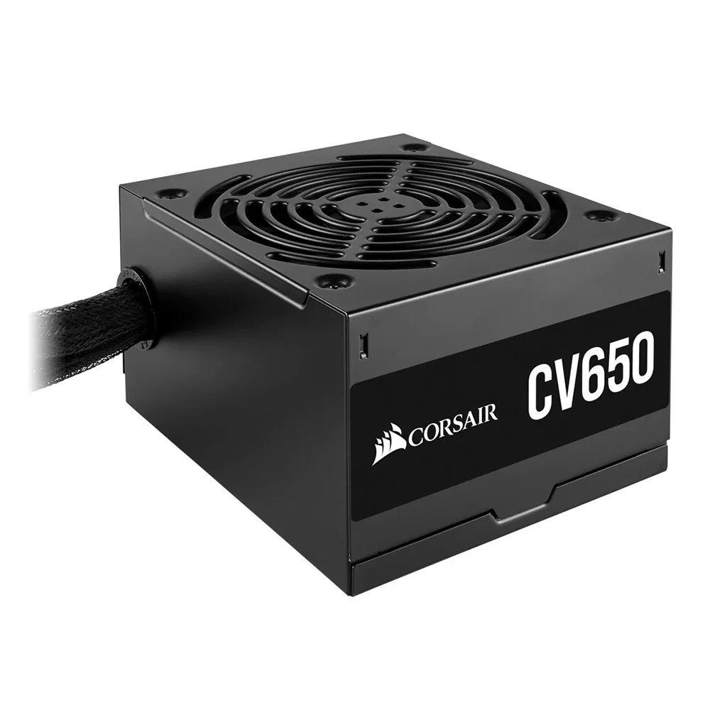 Corsair CV650-80 Plus Bronze/3Yrs ( CP-9020236-NA)added EPS from 1 Connector to 2 Connectors.