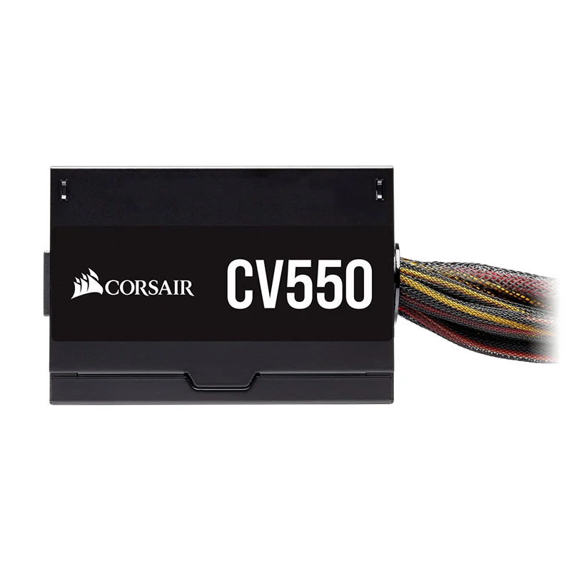 Corsair CV550 - 80 PLUS Bronze/3 Yrs (CP-9020210-NA)