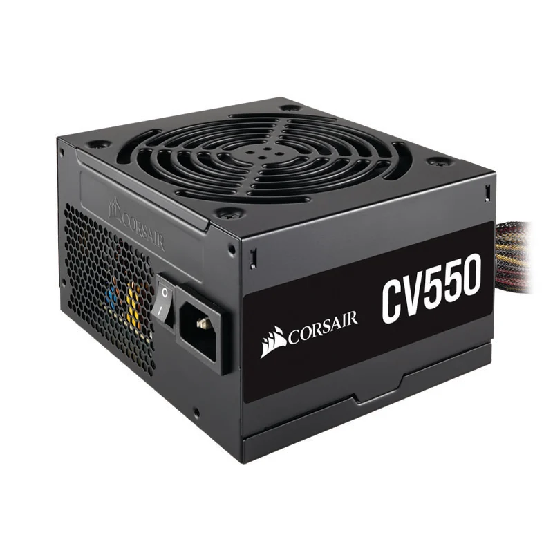 Corsair CV550 - 80 PLUS Bronze/3 Yrs (CP-9020210-NA)