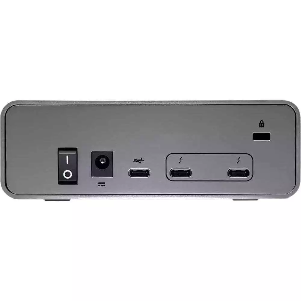 SanDisk Professional G-DRIVE PRO SPACE GREY 4TB