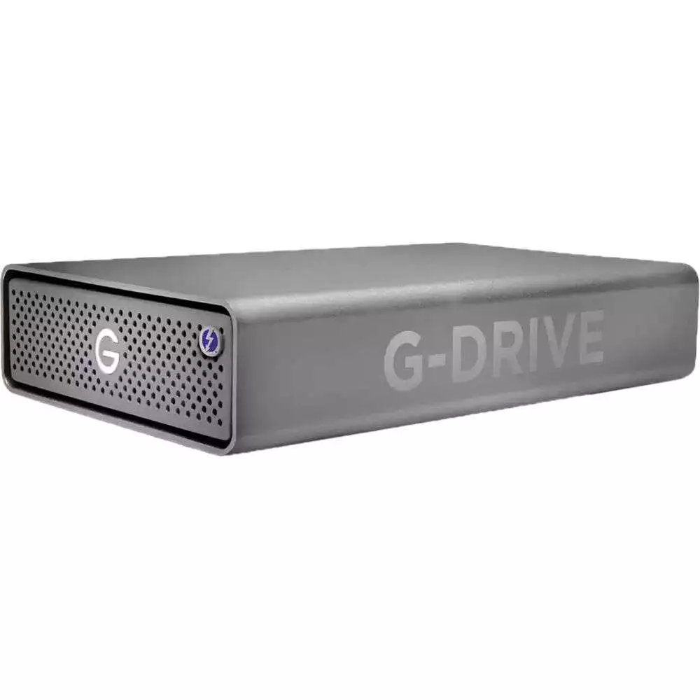 SanDisk Professional G-DRIVE PRO SPACE GREY 4TB