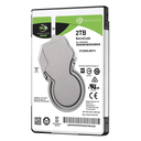 SEAGATE BARRACUDA 2.5" MOBILE HDD 2TB 5400RPM 128MB SATA6GB/S 2YRS