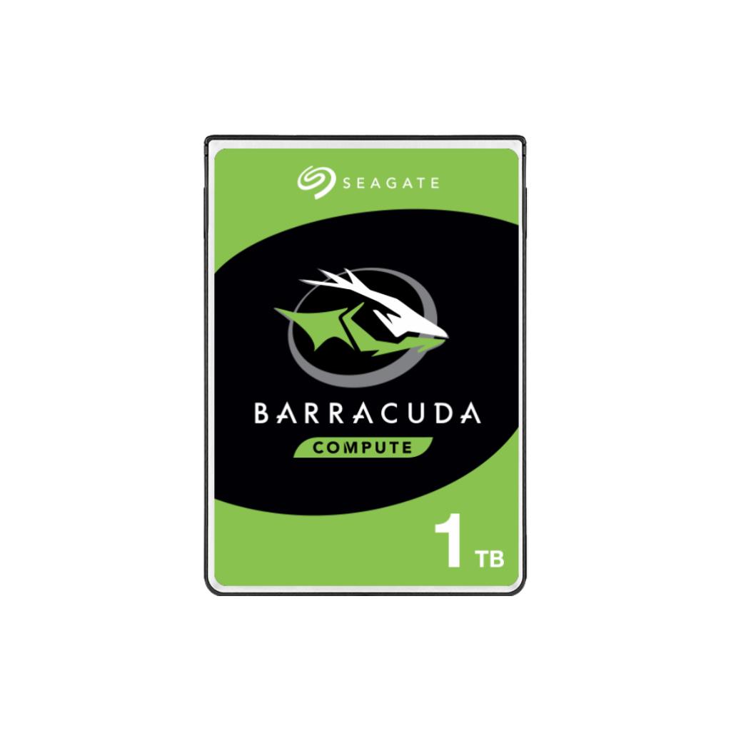 SEAGATE BARRACUDA 2.5" MOBILE HDD 1TB 7200RPM 128MB SATA6GB/S 5YRS