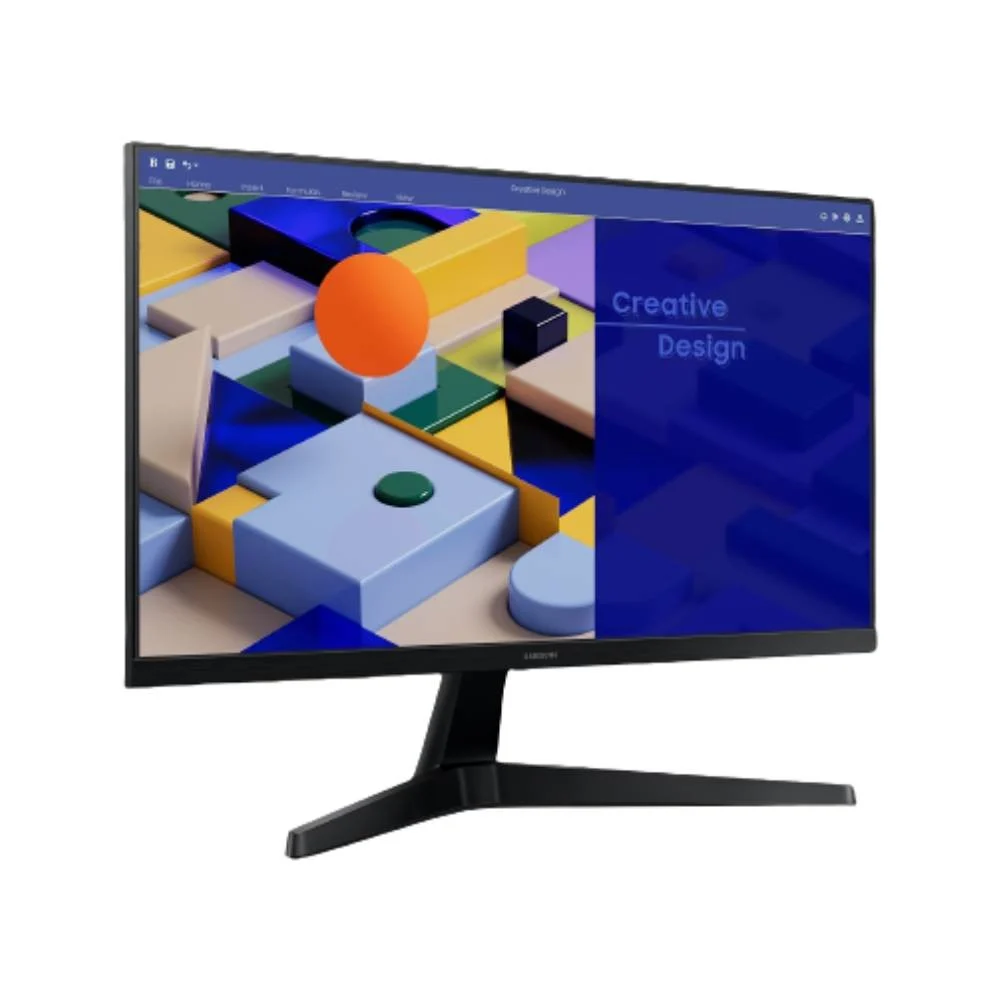 SAMSUNG ESSENTIAL MONITOR S3 27 : LS27C310EAEXXT