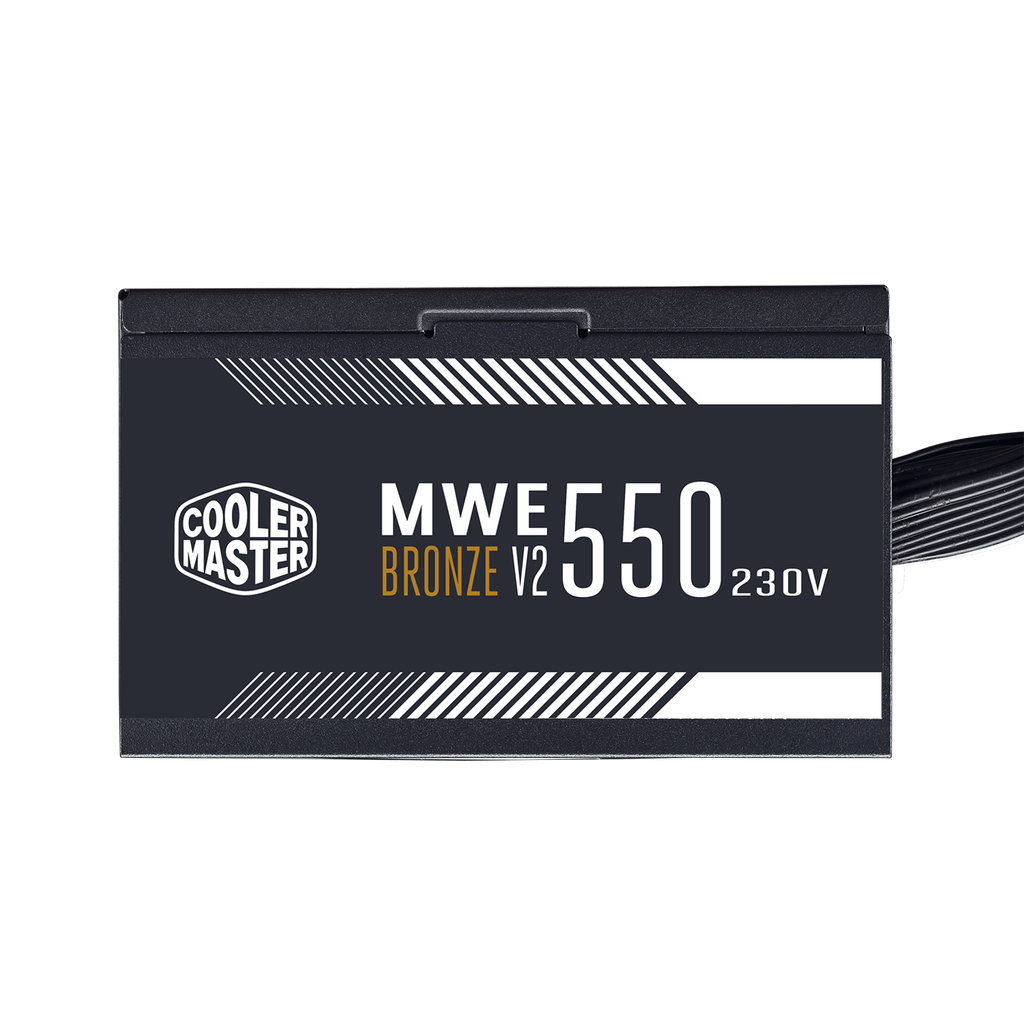 MWE BRONZE V2 230V 550W A/EU Cable