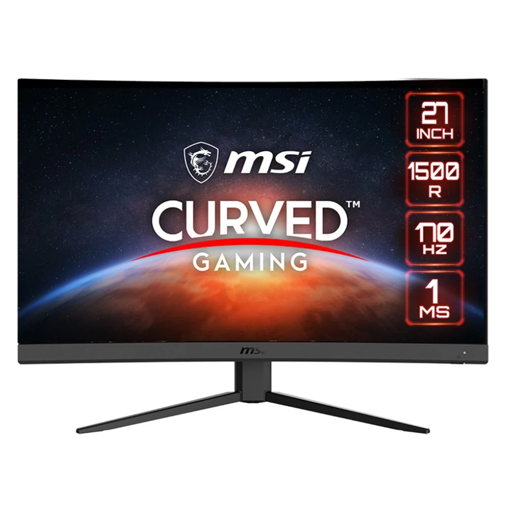 MONITOR MSI G27CQ4 E2