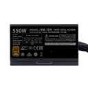 MWE BRONZE V2 230V 550W A/EU Cable