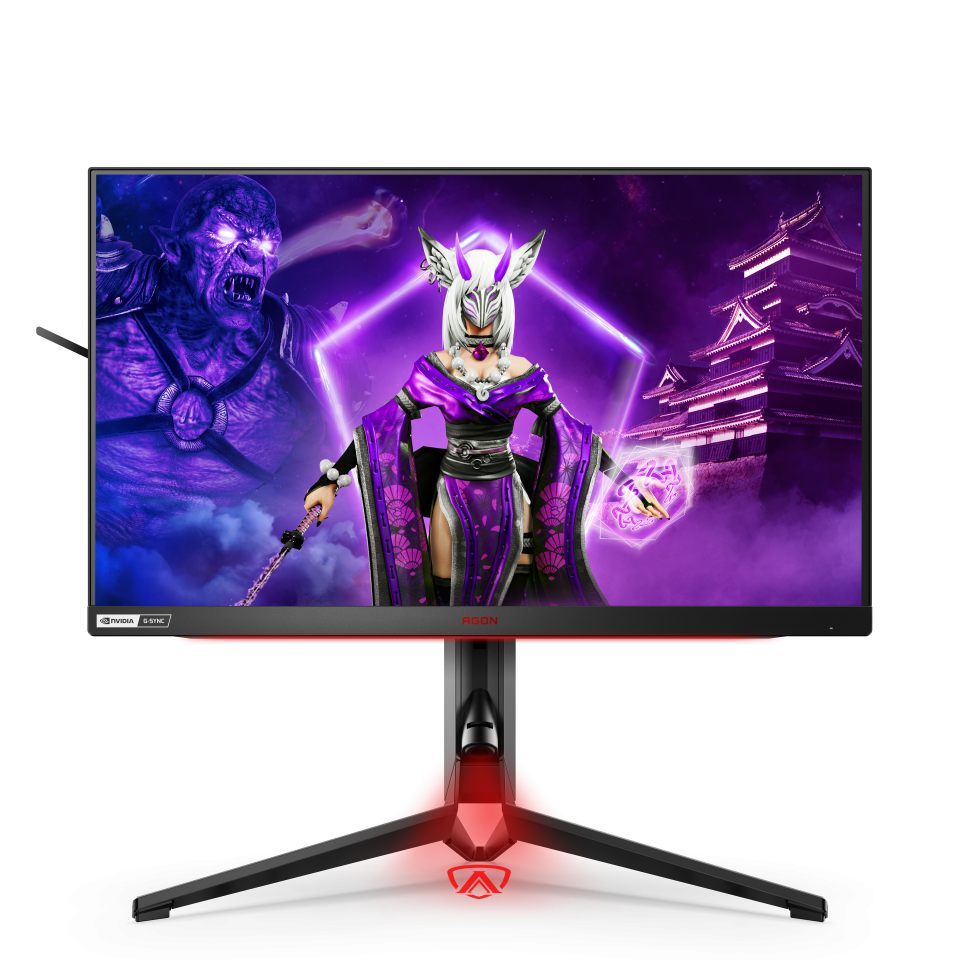 MONITOR AOC AG254FG/67 24.5