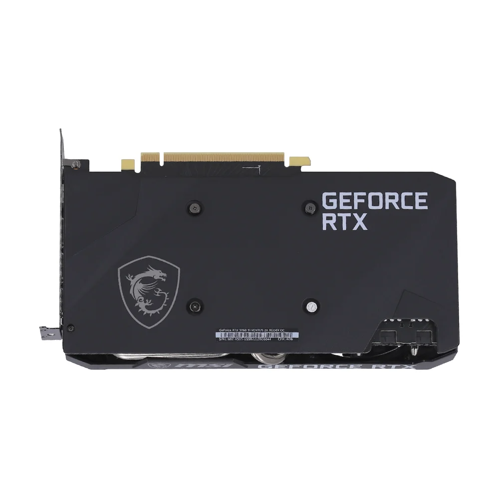 VGA MSI RTX 3060 TI VENTUS 2X 8GD6X OC