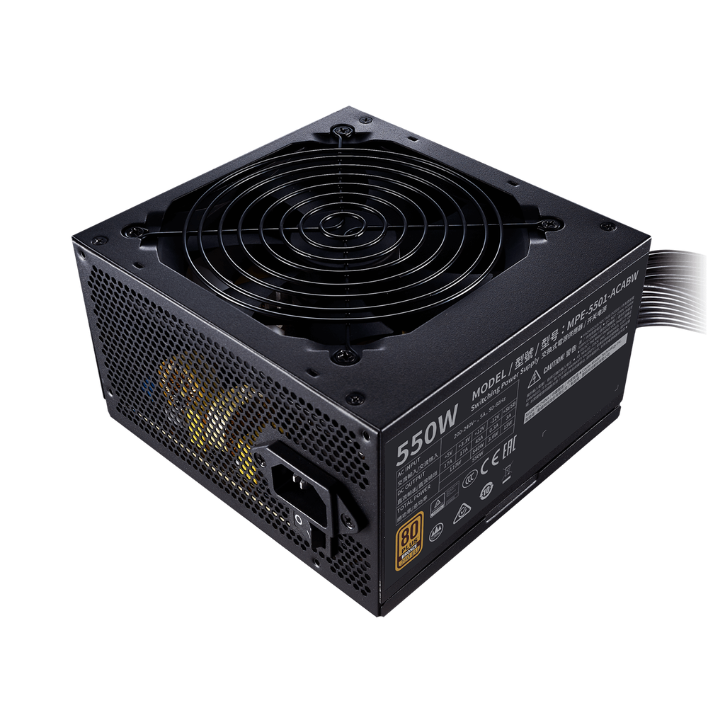 MWE BRONZE V2 230V 550W A/EU Cable