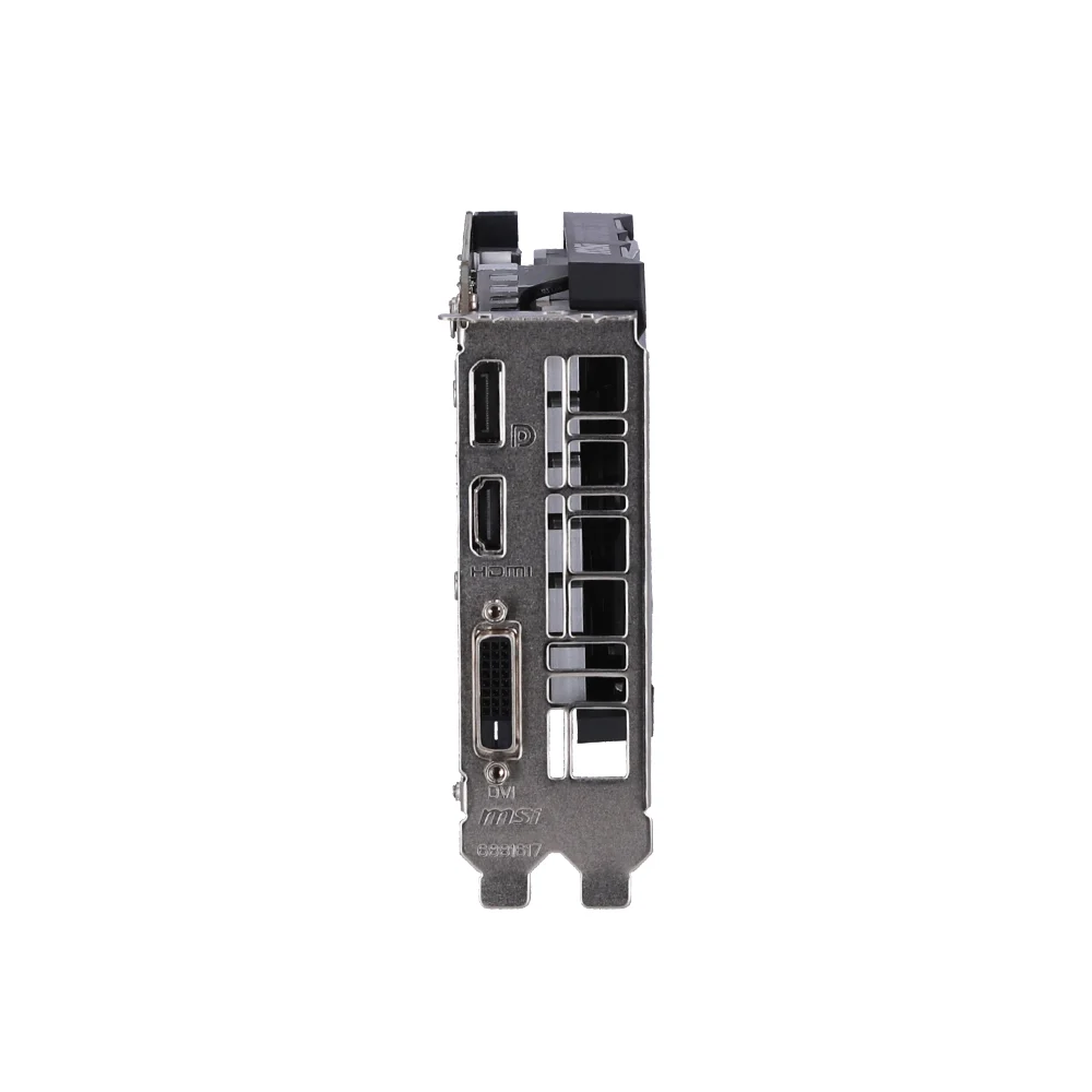 VGA MSI GTX 1650 D6 VENTUS XS OCV1