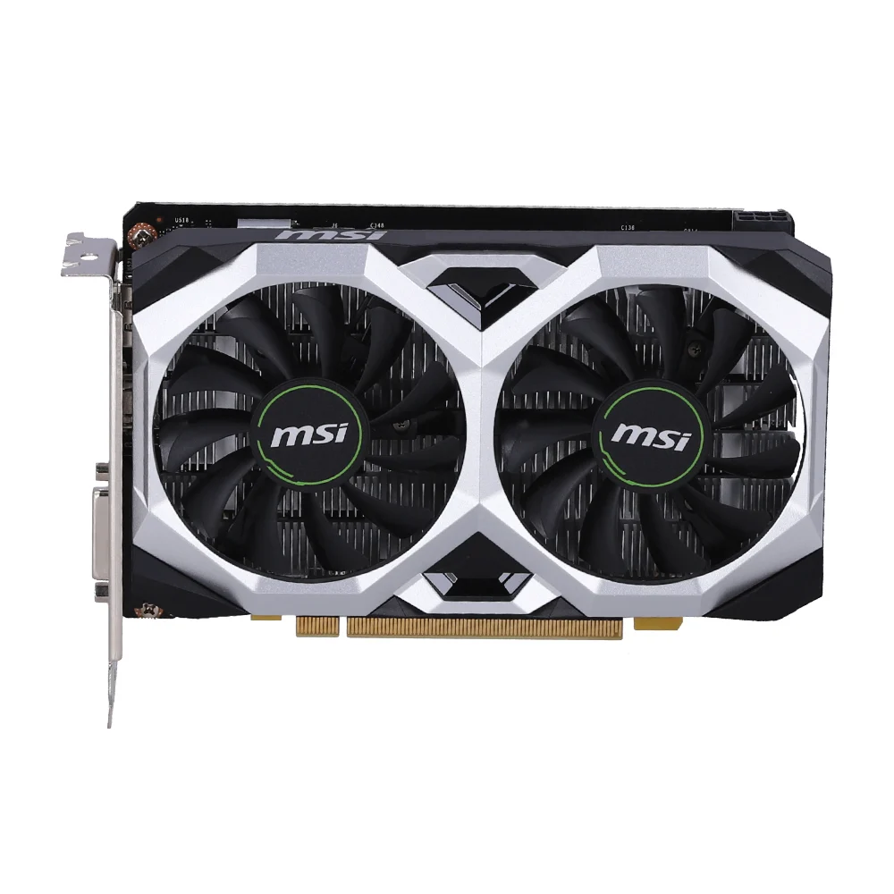 VGA MSI GTX 1650 D6 VENTUS XS OCV1