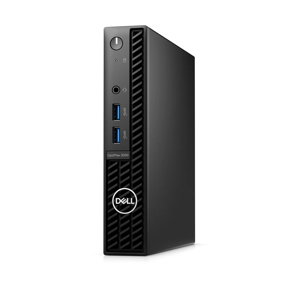 DELL OptiPlex 3000 Micro i5-12500T/8GB/1TB + 256GB SSD/Win11Pro