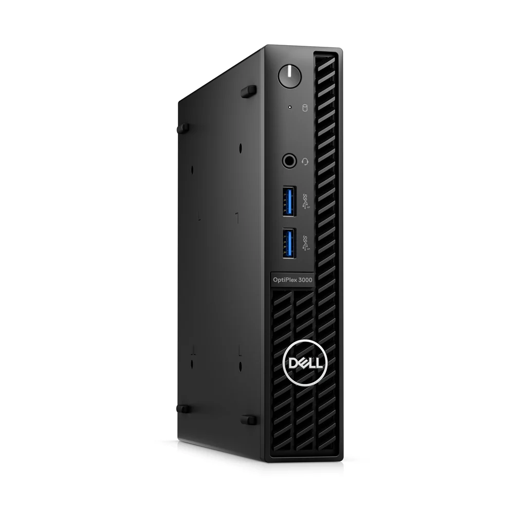 DELL OptiPlex 3000 Micro i5-12500T/8GB/1TB + 256GB SSD/Win11Pro