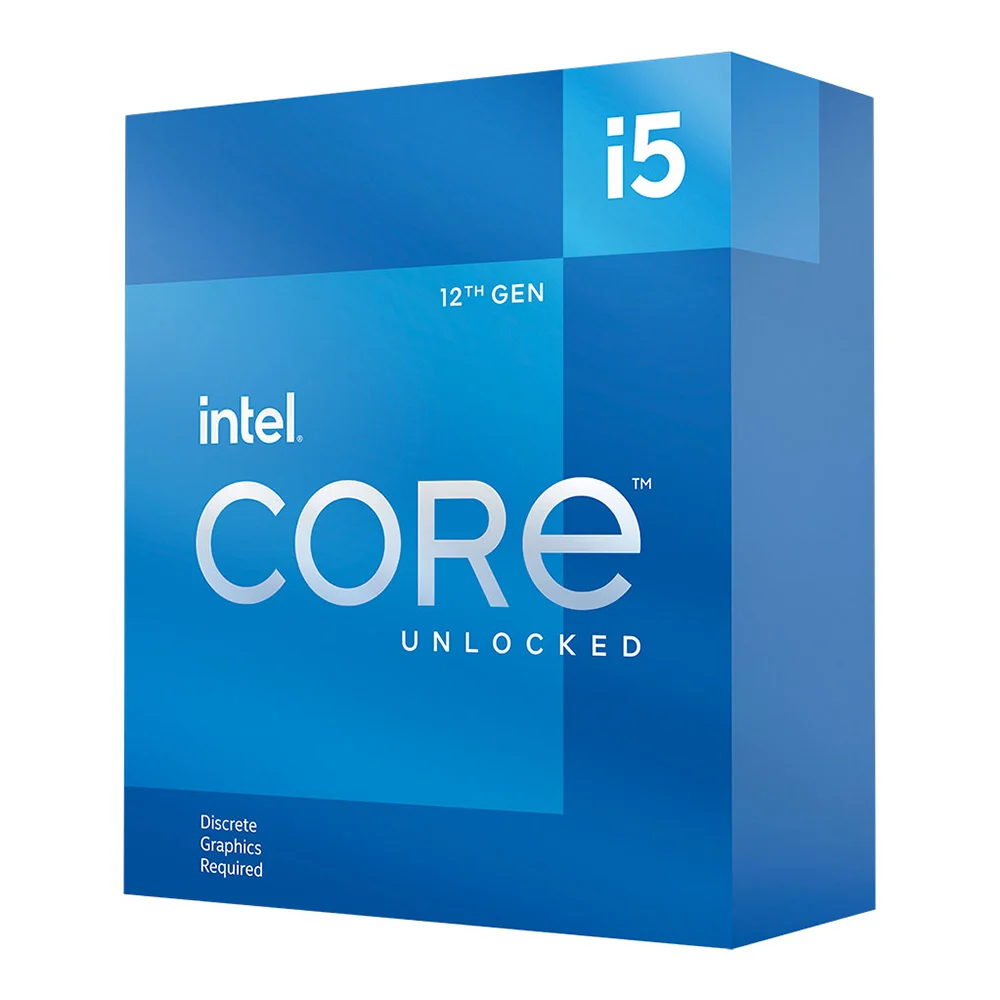 INTEL CPU Core i5-12600KF 3.7 GHz 10C/16T LGA-1700