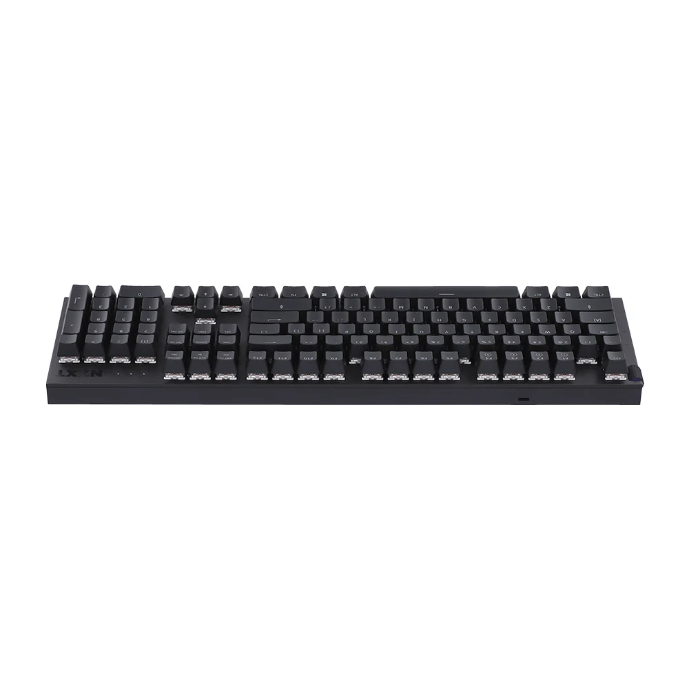 NZXT FUNCTION US QWERTY/ANSI : KB-1FSUS-BR