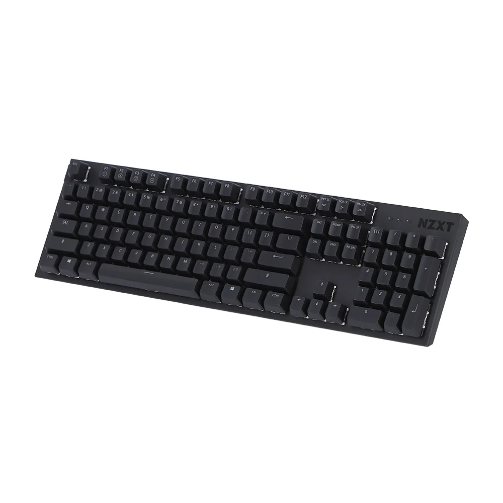 NZXT FUNCTION US QWERTY/ANSI : KB-1FSUS-BR