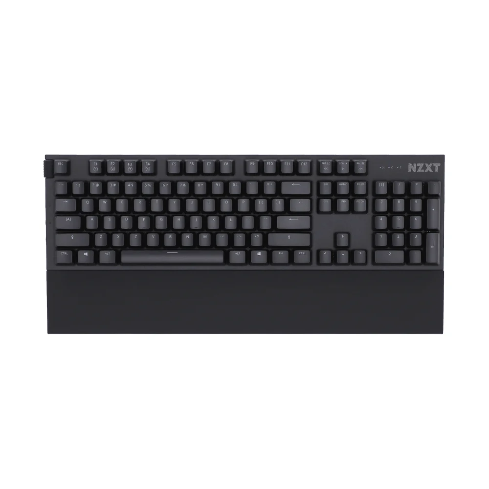 NZXT FUNCTION US QWERTY/ANSI : KB-1FSUS-BR