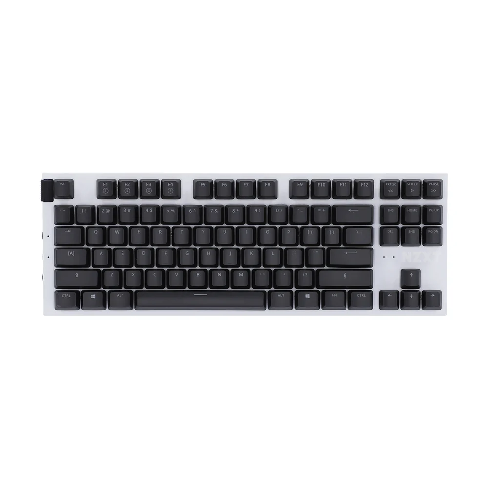 NZXT FUNCTION TENKEYLESS US QWERTY/ANSI : KB-1TKUS-BR