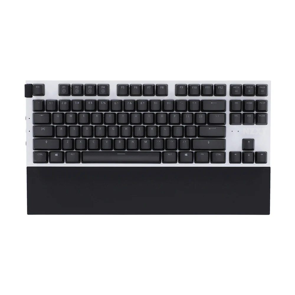NZXT FUNCTION TENKEYLESS US QWERTY/ANSI : KB-1TKUS-BR