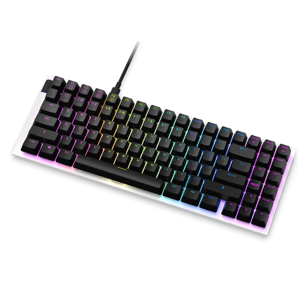 NZXT FUNCTION MINITKL US QWERTY/ANSI : KB-175US-BR