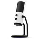 NZXT CAPSULE WHITE CARDIOID USB MICROPHONE : AP-WUMIC-W1