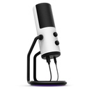 NZXT CAPSULE WHITE CARDIOID USB MICROPHONE : AP-WUMIC-W1