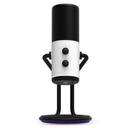 NZXT CAPSULE WHITE CARDIOID USB MICROPHONE : AP-WUMIC-W1