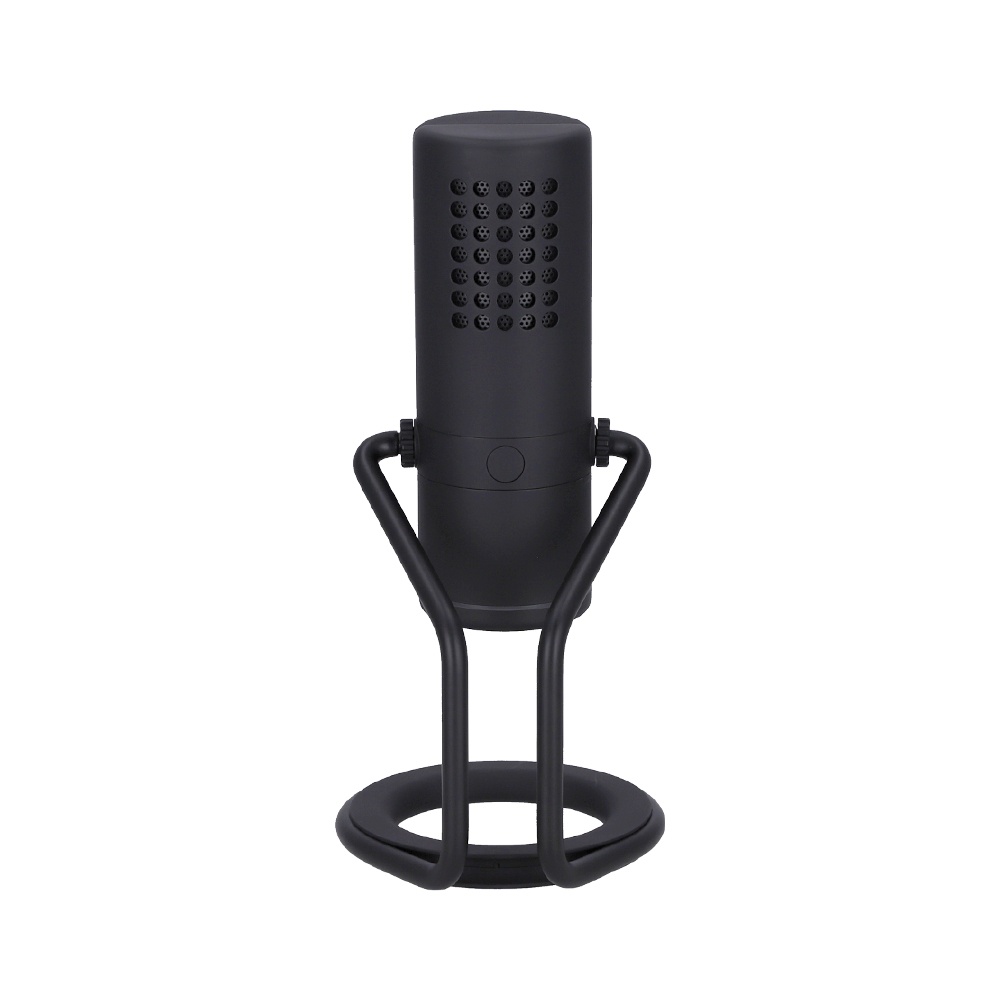 NZXT CAPSULE BLACK CARDIOID USB MICROPHONE : AP-WUMIC-B1