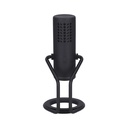 NZXT CAPSULE BLACK CARDIOID USB MICROPHONE : AP-WUMIC-B1