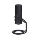 NZXT CAPSULE BLACK CARDIOID USB MICROPHONE : AP-WUMIC-B1