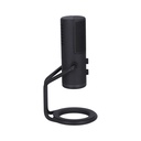 NZXT CAPSULE BLACK CARDIOID USB MICROPHONE : AP-WUMIC-B1