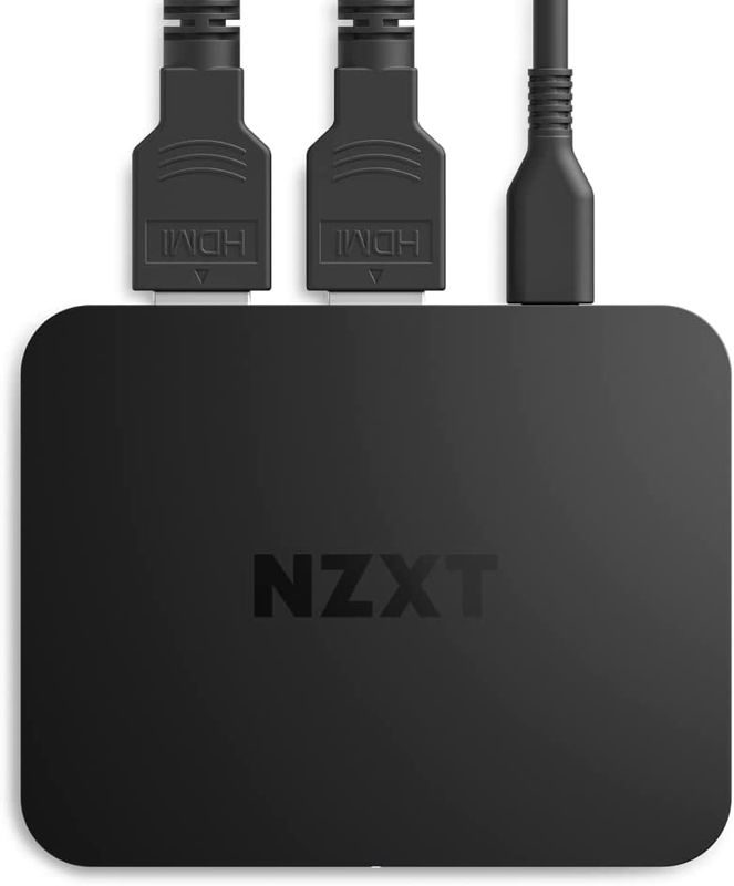 NZXT SIGNAL HD60 CAPTURE CARD : ST-EESC1-WW แคปเจอร์การ์ด