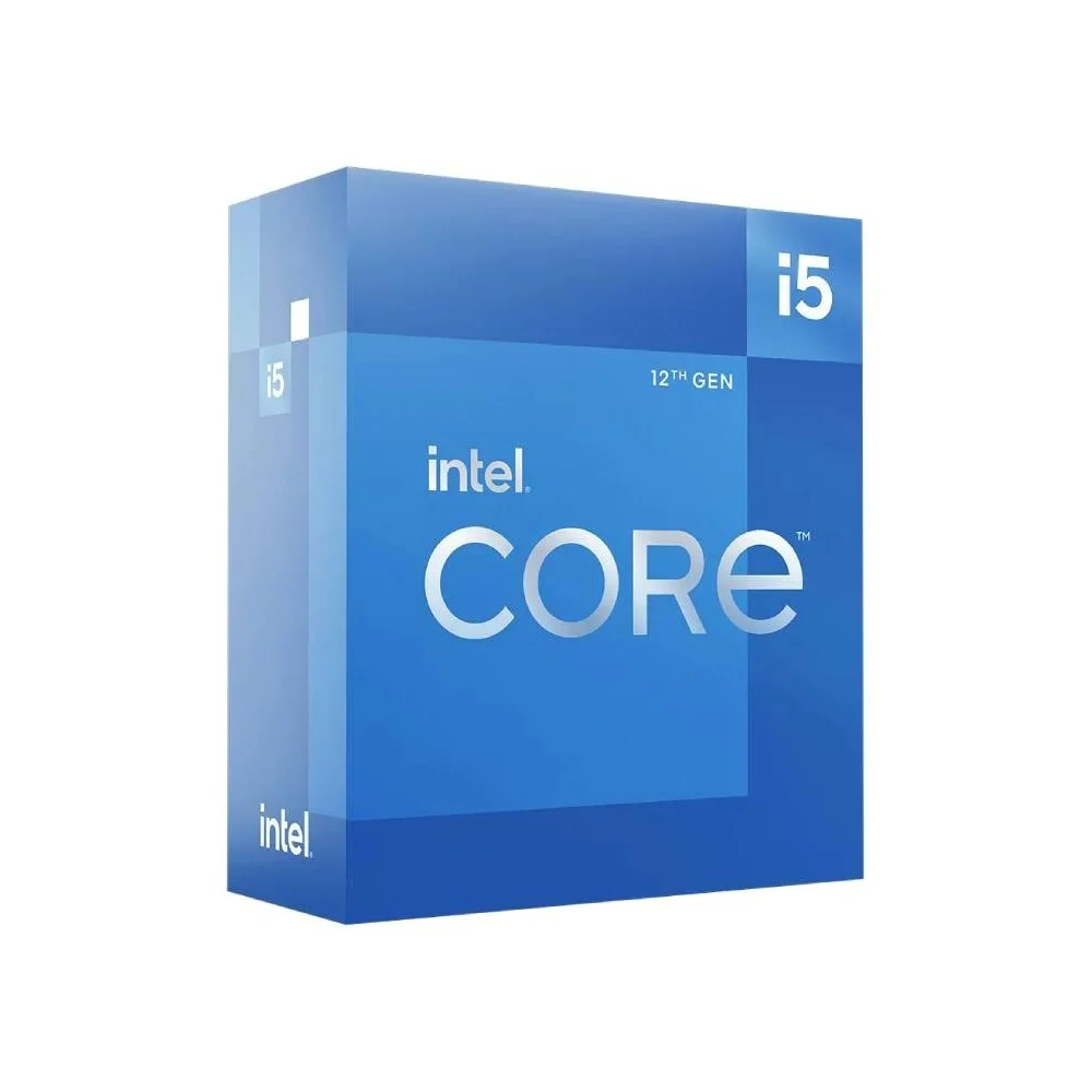 INTEL CPU Core i5-12400 2.5 GHz 6C/12T LGA-1700