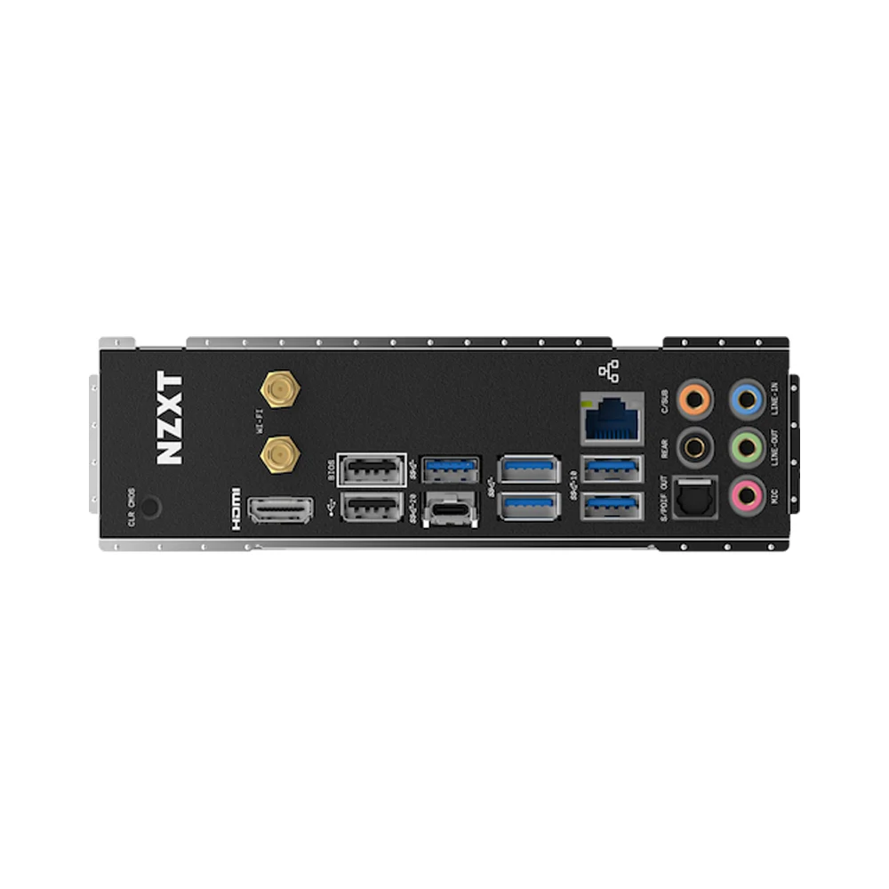 NZXT M/B N7 Z790 BLACK  : N7-Z79XT-B1