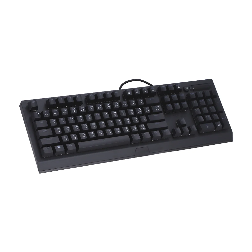 Razer BlackWidow V3 - Mechanical Gaming Keyboard -Yellow Switch (คีย์บอร์ด)