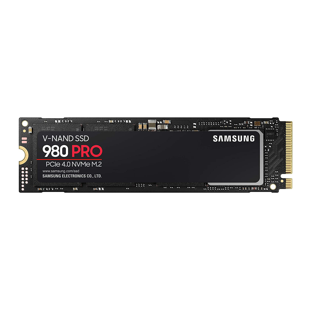 SSD SAMSUNG 980 PRO M.2 2TB : MZ-V8P2T0BW