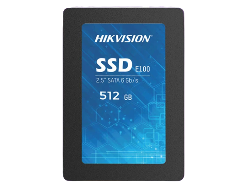 SSD HIKVISION E100 512GB SATA III 6GB/S : HS-SSD-E100 512G