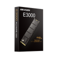SSD HIKVISION E3000 512GB M.2 PCIe HS-SSD-E3000 512G