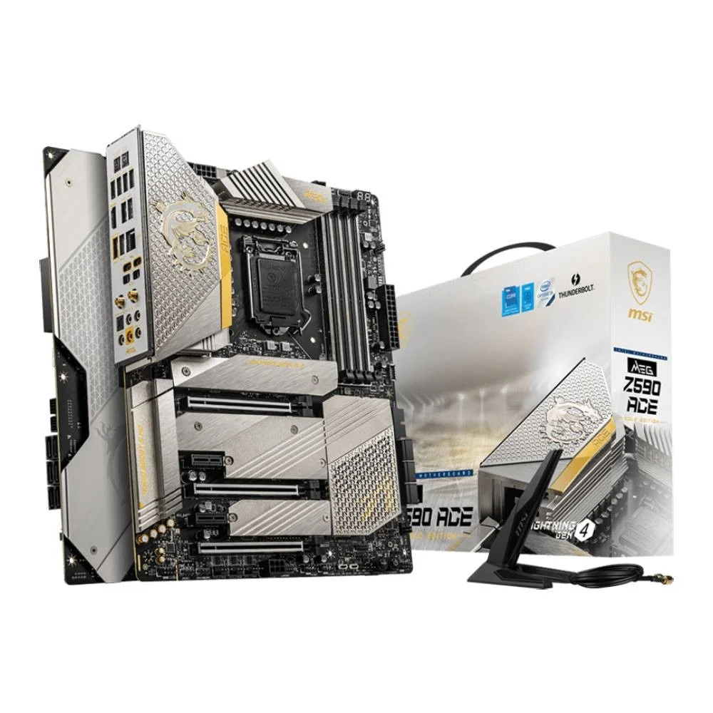 M/B MSI MEG Z590 ACE