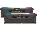 RAM DDR4(3600) 16GB (8GBX2) CORSAIR VENGEANCE RGB PRO SL BLACK (CMH16GX4M2Z3600C18)