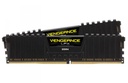 RAM DDR4(3600) 16GB (8GBX2) CORSAIR VENGEANCE LPX BLACK (CMK16GX4M2D3600C18)