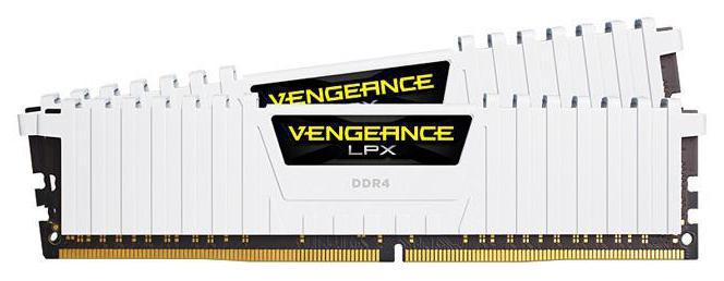 32GB (16GBx2) DDR4 3200MHz RAM (หน่วยความจำ) CORSAIR VENGEANCE LPX (WHITE) (CMK32GX4M2E3200C16W)