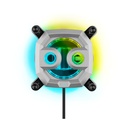 CORSAIR XC7 RGB PRO CPU WATER BLOCK (1700/1200/AM4) SILVER *บล๊อกชุดน้ำเปิด
