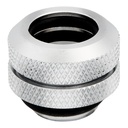 CORSAIR XF HARDLINE CHROME FINISH XF HL 4-PK